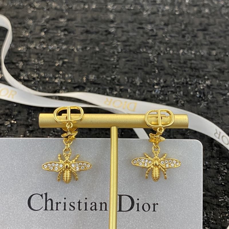 Christian Dior Earrings